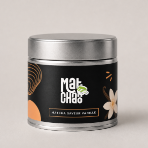 Matcha Vanille