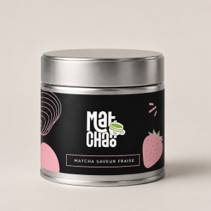 Matcha Fraise