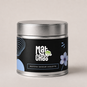 Matcha Violette